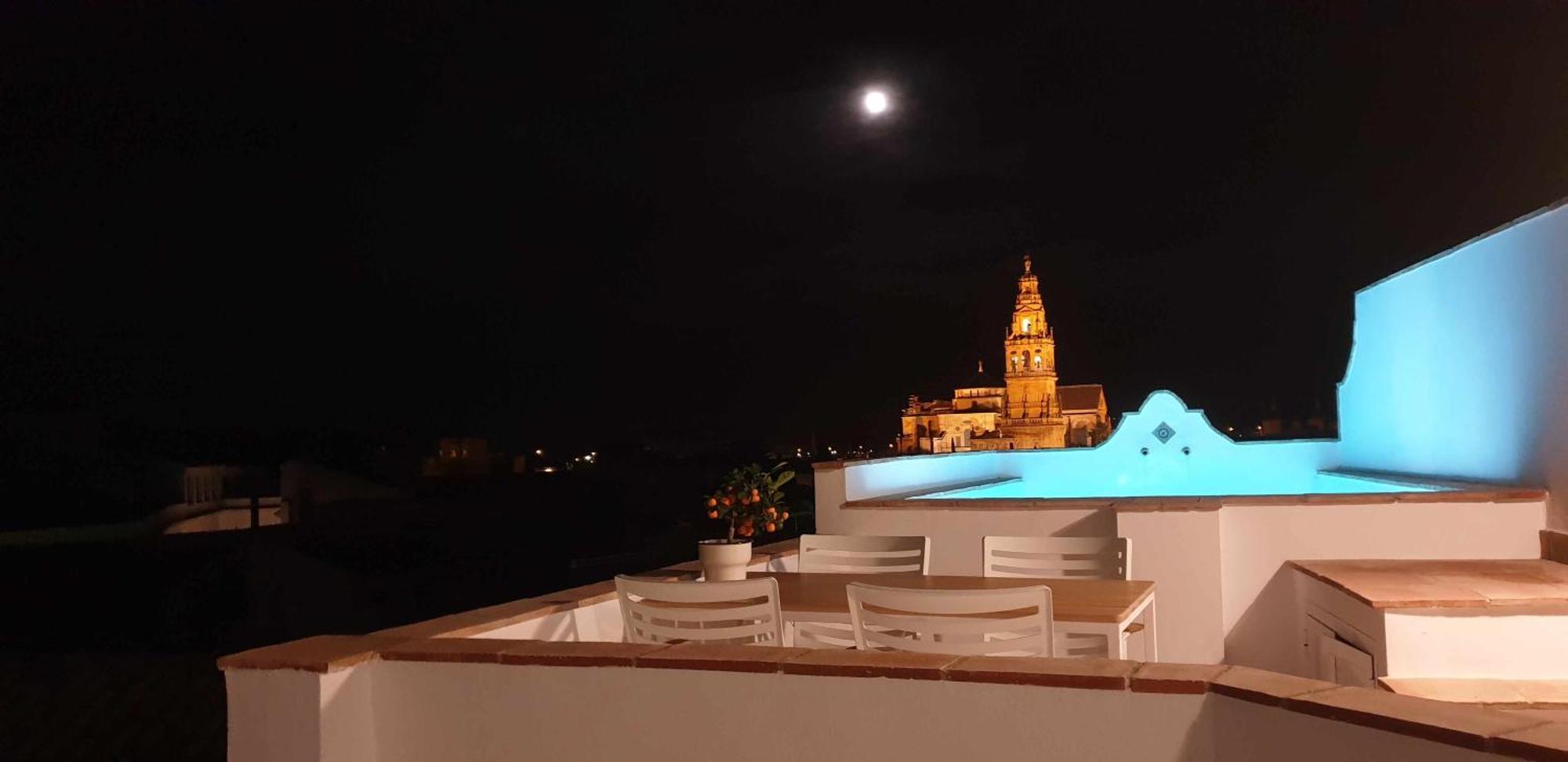 Capricho De La Juderia Suites Córdoba Exteriör bild