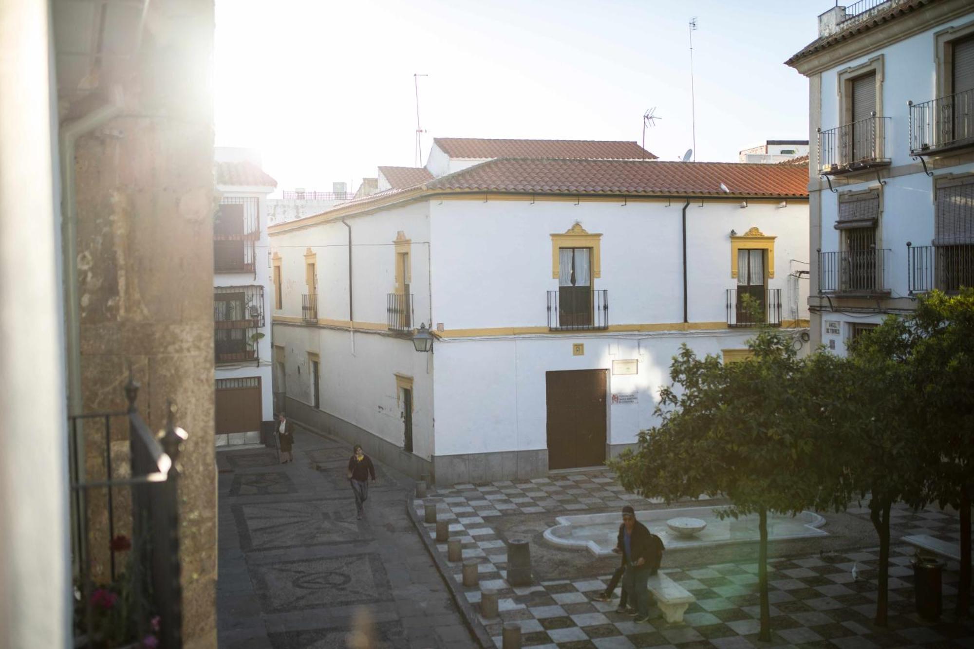 Capricho De La Juderia Suites Córdoba Exteriör bild