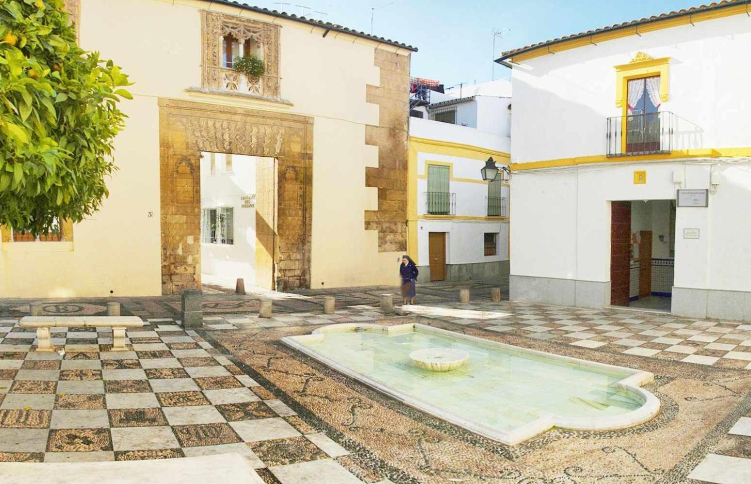 Capricho De La Juderia Suites Córdoba Exteriör bild