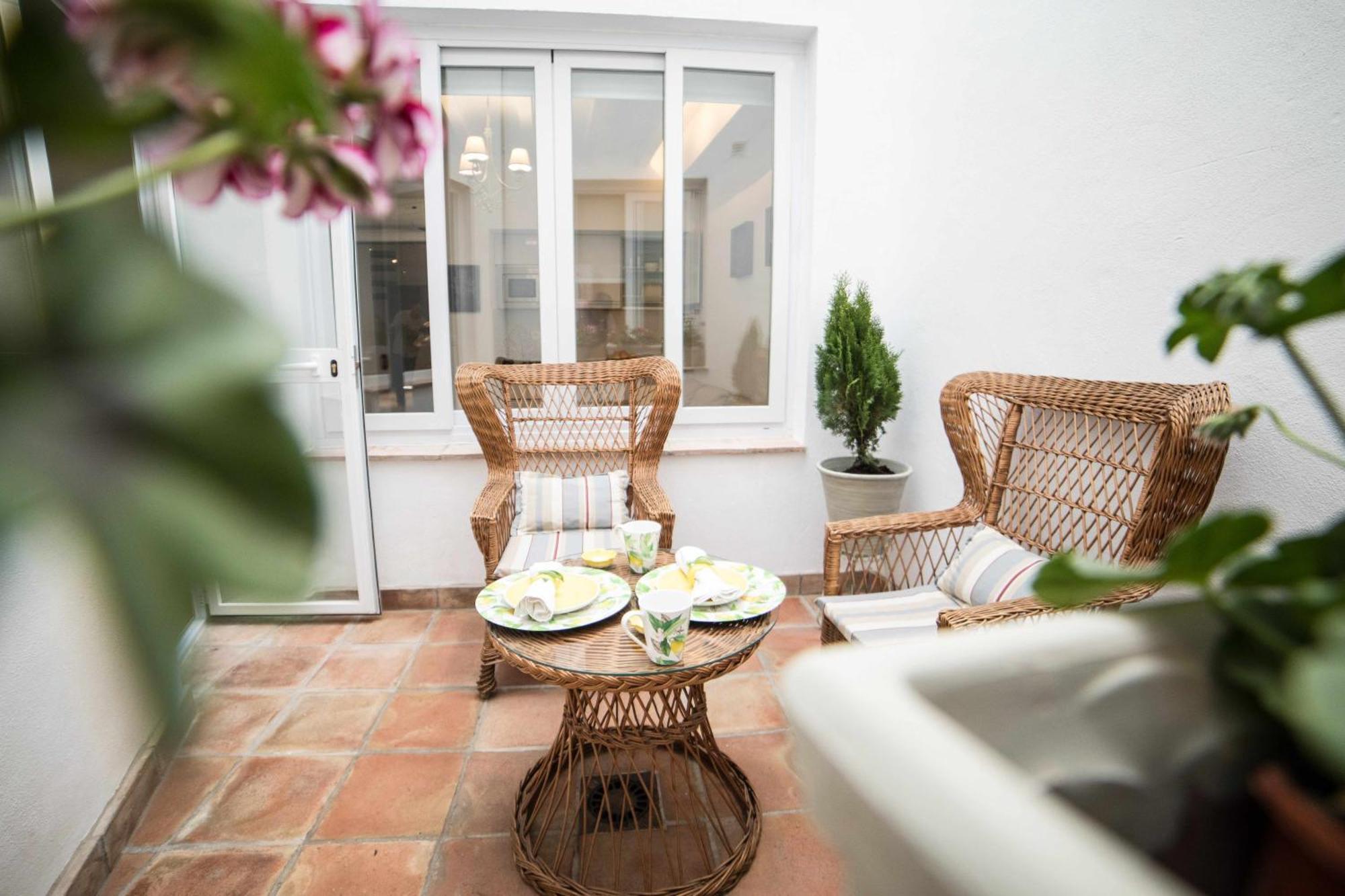 Capricho De La Juderia Suites Córdoba Exteriör bild