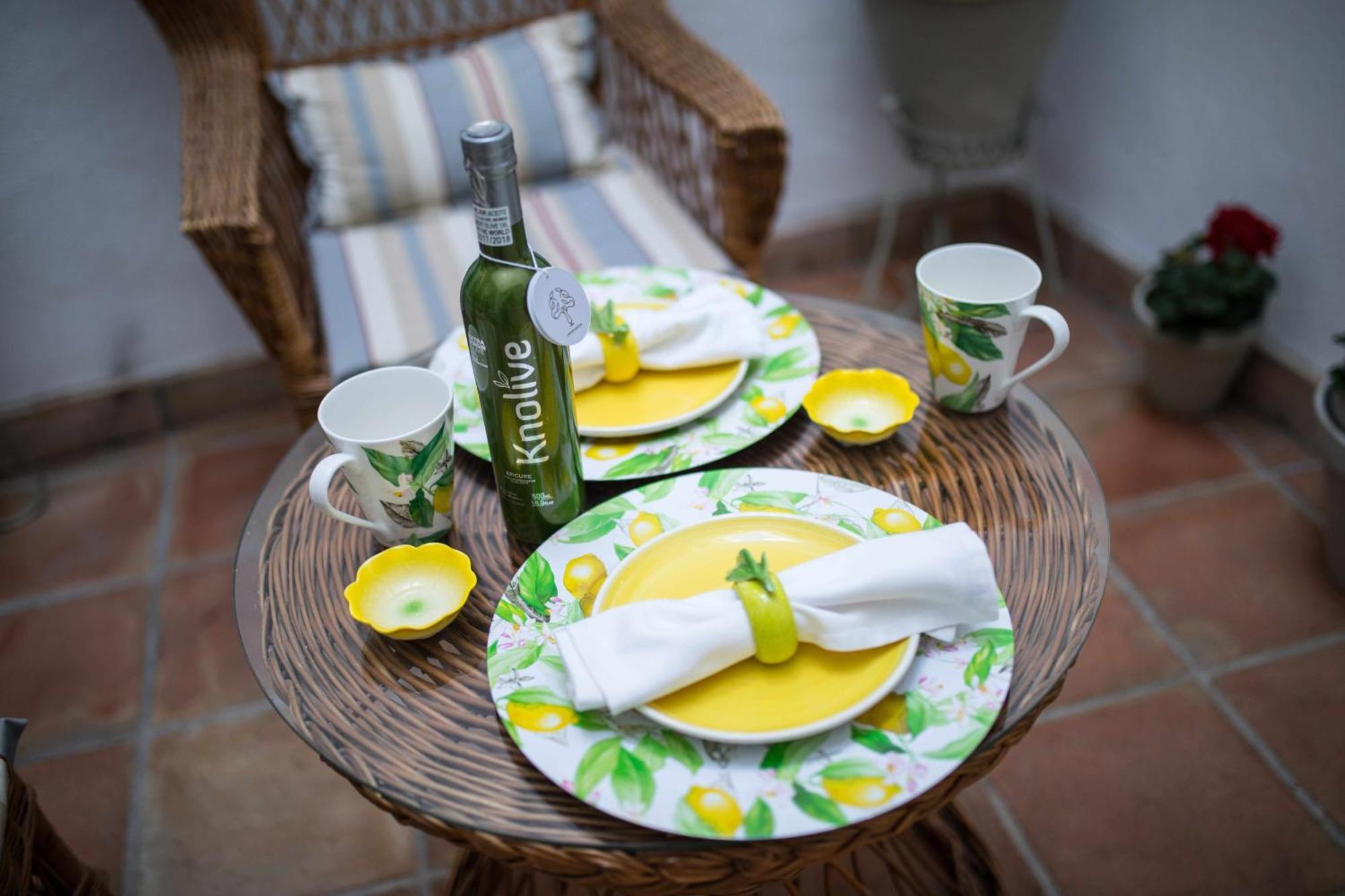 Capricho De La Juderia Suites Córdoba Exteriör bild