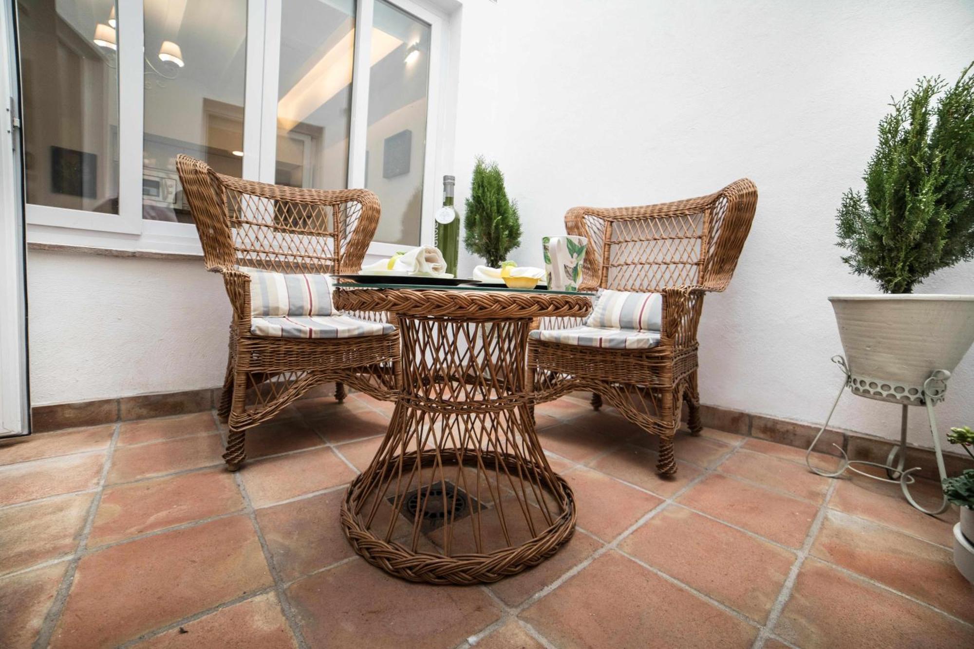 Capricho De La Juderia Suites Córdoba Exteriör bild